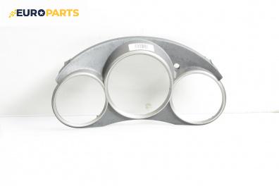 Интериорна пластмаса километраж за Honda Jazz II Hatchback (03.2002 - 12.2008), 4+1 вр., хечбек