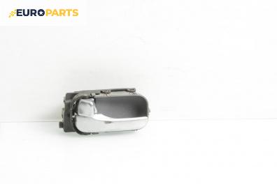 Вътрешна дръжка за Nissan Almera TINO (12.1998 - 02.2006), 4+1 вр., миниван, позиция: задна, лява