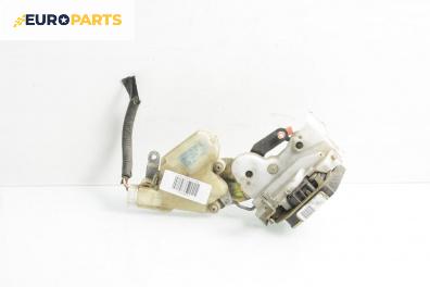 Брава на врата за Nissan Almera TINO (12.1998 - 02.2006), позиция: задна, лява