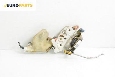 Брава на врата за Nissan Almera TINO (12.1998 - 02.2006), позиция: предна, лява