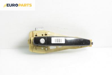 Външна дръжка за Opel Vectra C Sedan (04.2002 - 01.2009), 4+1 вр., седан, позиция: предна, дясна