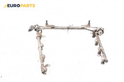 Бензинова рейка за Audi A8 Sedan 4E (10.2002 - 07.2010) 4.2 quattro, 335 к.с.