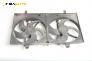 Перки охлаждане за Nissan Almera TINO (12.1998 - 02.2006) 1.8, 116 к.с.