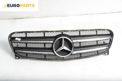 Решетка за Mercedes-Benz GLA Class SUV (X156) (12.2013 - 02.2020), джип, позиция: предна