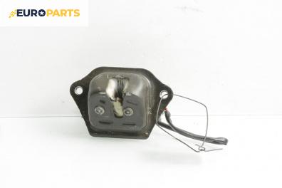 Брава заден капак за Nissan Almera TINO (12.1998 - 02.2006), миниван, позиция: задна