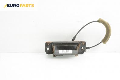 Външна дръжка заден капак за Nissan Almera TINO (12.1998 - 02.2006), миниван