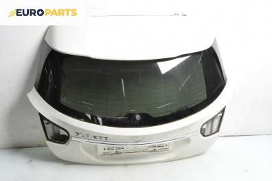 Заден капак за Mercedes-Benz GLA Class SUV (X156) (12.2013 - 02.2020), 4+1 вр., джип, позиция: задна