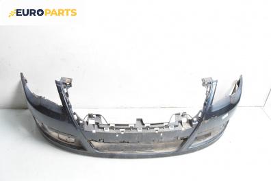 Предна броня за Volkswagen Passat V Variant B6 (08.2005 - 11.2011), комби, позиция: предна