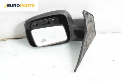 Огледало за Volkswagen Transporter IV Bus (09.1990 - 04.2003), 2+1 вр., пътнически, позиция: лява