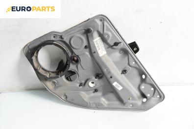 Механизъм ел. стъкло за Volkswagen Golf IV Hatchback (08.1997 - 06.2005), 4+1 вр., хечбек, позиция: задна, дясна