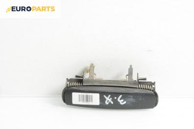 Външна дръжка за Audi A3 Hatchback II (05.2003 - 08.2012), 2+1 вр., хечбек, позиция: задна, дясна