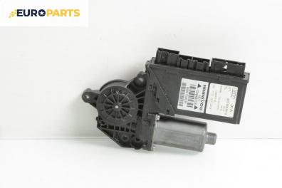 Електромотор за стъклоподемник за Audi A4 Avant B7 (11.2004 - 06.2008), 4+1 вр., комби, позиция: задна, лява, №  105848-108 / 8E0959801A