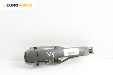 Външна дръжка за Volkswagen Golf IV Hatchback (08.1997 - 06.2005), 4+1 вр., хечбек, позиция: задна, лява