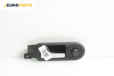 Вътрешна дръжка за Volkswagen Golf IV Hatchback (08.1997 - 06.2005), 4+1 вр., хечбек, позиция: предна, лява