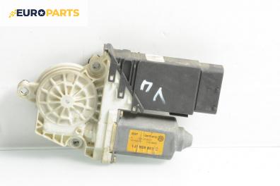 Електромотор за стъклоподемник за Volkswagen Golf IV Hatchback (08.1997 - 06.2005), 4+1 вр., хечбек, позиция: предна, лява