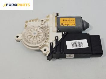 Електромотор за стъклоподемник за Volkswagen Golf IV Hatchback (08.1997 - 06.2005), 4+1 вр., хечбек, позиция: предна, дясна, №  1J1959802D