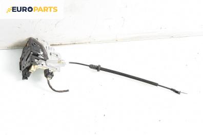 Брава на врата за Volkswagen Touareg SUV I (10.2002 - 01.2013), позиция: предна, лява