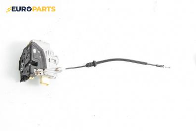 Брава на врата за Volkswagen Touareg SUV I (10.2002 - 01.2013), позиция: предна, дясна