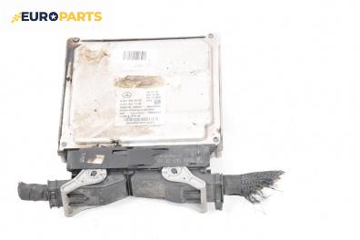 Компютър двигател за Mercedes-Benz GLA Class SUV (X156) (12.2013 - 02.2020) GLA 200 CDI / d (156.908), 136 к.с., №  A6519009702