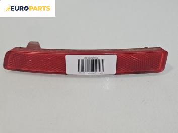 Светлоотразител за Fiat Croma Station Wagon (06.2005 - 08.2011), комби, позиция: лява