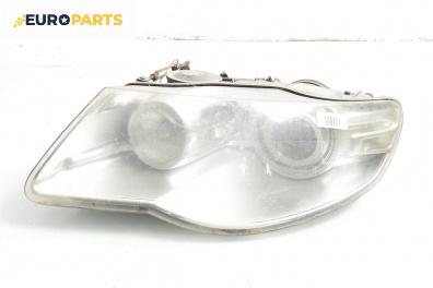 Фар за Volkswagen Touareg SUV I (10.2002 - 01.2013), джип, позиция: лява