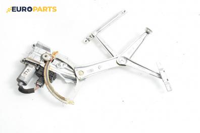 Машинка ел. стъкло за Opel Zafira B Minivan (07.2005 - 14.2015), 4+1 вр., миниван, позиция: предна, дясна