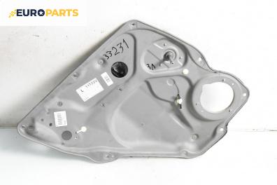 Ръчна машинка стъклоповдигач за Mercedes-Benz A-Class Hatchback W169 (09.2004 - 06.2012), 4+1 вр., хечбек, позиция: задна, лява