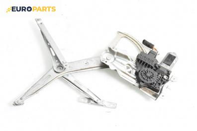 Машинка ел. стъкло за Opel Zafira B Minivan (07.2005 - 14.2015), 4+1 вр., миниван, позиция: предна, дясна