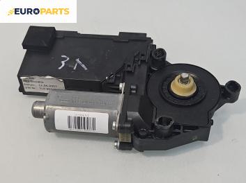 Електромотор за стъклоподемник за Volkswagen Touareg SUV I (10.2002 - 01.2013), 4+1 вр., джип, позиция: задна, лява