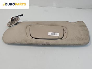 Сенник за Chrysler Voyager Minivan IV (09.1999 - 12.2008), позиция: лява