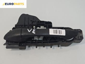 Външна дръжка за Mercedes-Benz A-Class Hatchback W169 (09.2004 - 06.2012), 4+1 вр., хечбек, позиция: задна, лява