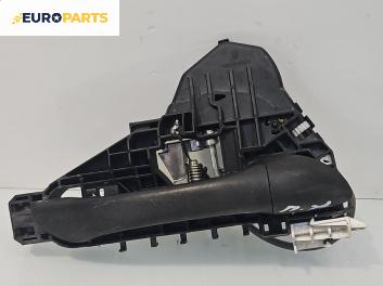 Външна дръжка за Mercedes-Benz A-Class Hatchback W169 (09.2004 - 06.2012), 4+1 вр., хечбек, позиция: предна, дясна