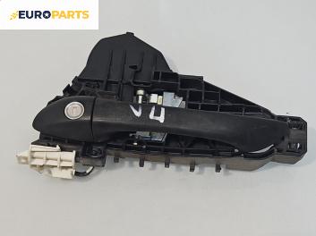 Външна дръжка за Mercedes-Benz A-Class Hatchback W169 (09.2004 - 06.2012), 4+1 вр., хечбек, позиция: предна, лява