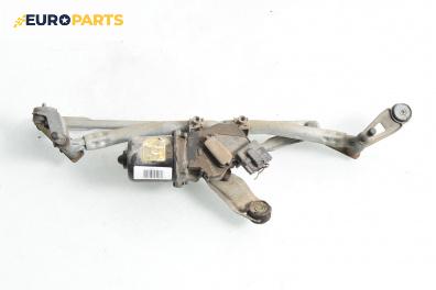 Ел. мотор за чистачките за Renault Megane II Grandtour (08.2003 - 08.2012), комби, позиция: предна