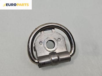 Закопчалка в багажник за Mercedes-Benz GLA Class SUV (X156) (12.2013 - 02.2020), джип