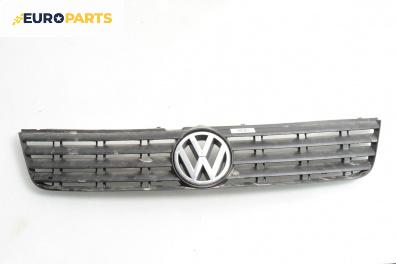 Решетка за Volkswagen Passat III Variant B5 (05.1997 - 12.2001), комби, позиция: предна