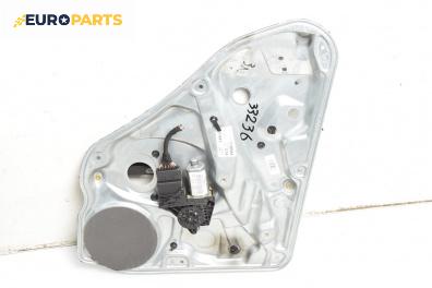 Машинка ел. стъкло за Volkswagen Passat III Variant B5 (05.1997 - 12.2001), 4+1 вр., комби, позиция: задна, лява