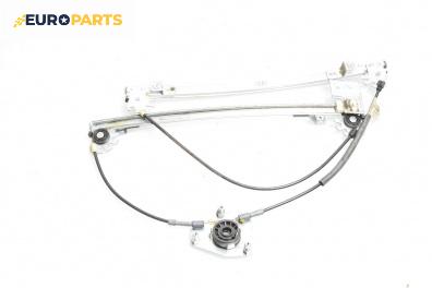 Ръчна машинка стъклоповдигач за Fiat Croma Station Wagon (06.2005 - 08.2011), 2+1 вр., комби, позиция: задна, дясна