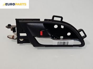 Вътрешна дръжка за Honda CR-V III SUV (06.2006 - 01.2012), 4+1 вр., джип, позиция: задна, лява