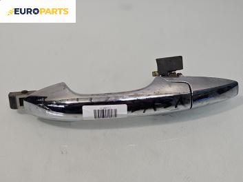 Външна дръжка за Honda CR-V III SUV (06.2006 - 01.2012), 4+1 вр., джип, позиция: задна, лява