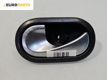 Вътрешна дръжка за Renault Megane II Grandtour (08.2003 - 08.2012), 4+1 вр., комби, позиция: предна, лява