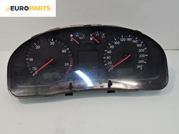 Километраж за Volkswagen Passat III Variant B5 (05.1997 - 12.2001) 1.9 TDI, 115 к.с.