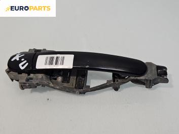 Външна дръжка за Volkswagen Golf IV Hatchback (08.1997 - 06.2005), 2+1 вр., хечбек, позиция: дясна