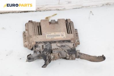 Компютър двигател за Opel Zafira B Minivan (07.2005 - 14.2015) 1.9 CDTI, 100 к.с., № 0 281 012 549