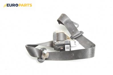 Предпазен колан за Fiat Doblo Van I (03.2001 - 11.2009), 4+1 вр., позиция: задна, лява