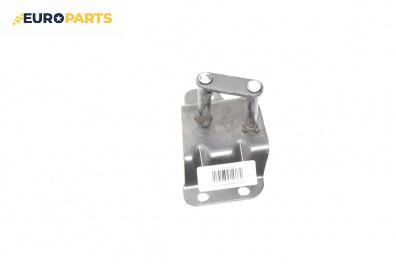 Закопчалка в багажник за Fiat Doblo Van I (03.2001 - 11.2009), миниван