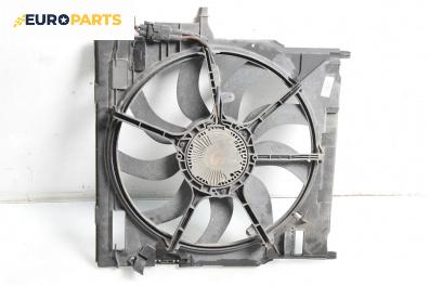 Перка охлаждане за BMW X5 Series E70 (02.2006 - 06.2013) 3.0 d, 235 к.с.