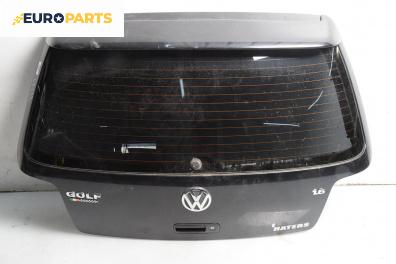 Заден капак за Volkswagen Golf IV Hatchback (08.1997 - 06.2005), 2+1 вр., хечбек, позиция: задна