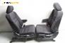 Комплект салон за Honda CR-V III SUV (06.2006 - 01.2012), 4+1 вр.