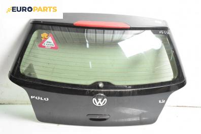 Заден капак за Volkswagen Polo Hatchback IV (10.2001 - 12.2005), 4+1 вр., хечбек, позиция: задна